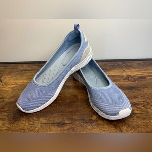 EASY~SPIRIT Geinee Women’s Flats size 8 shoe